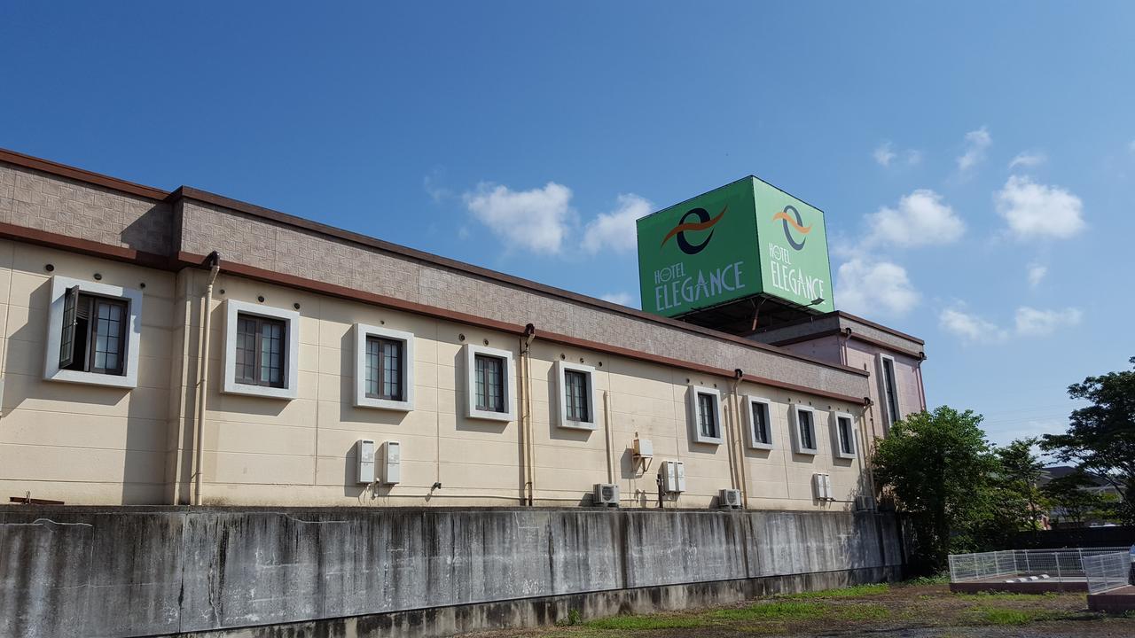 Hotel Elegance Karatsu Exterior photo